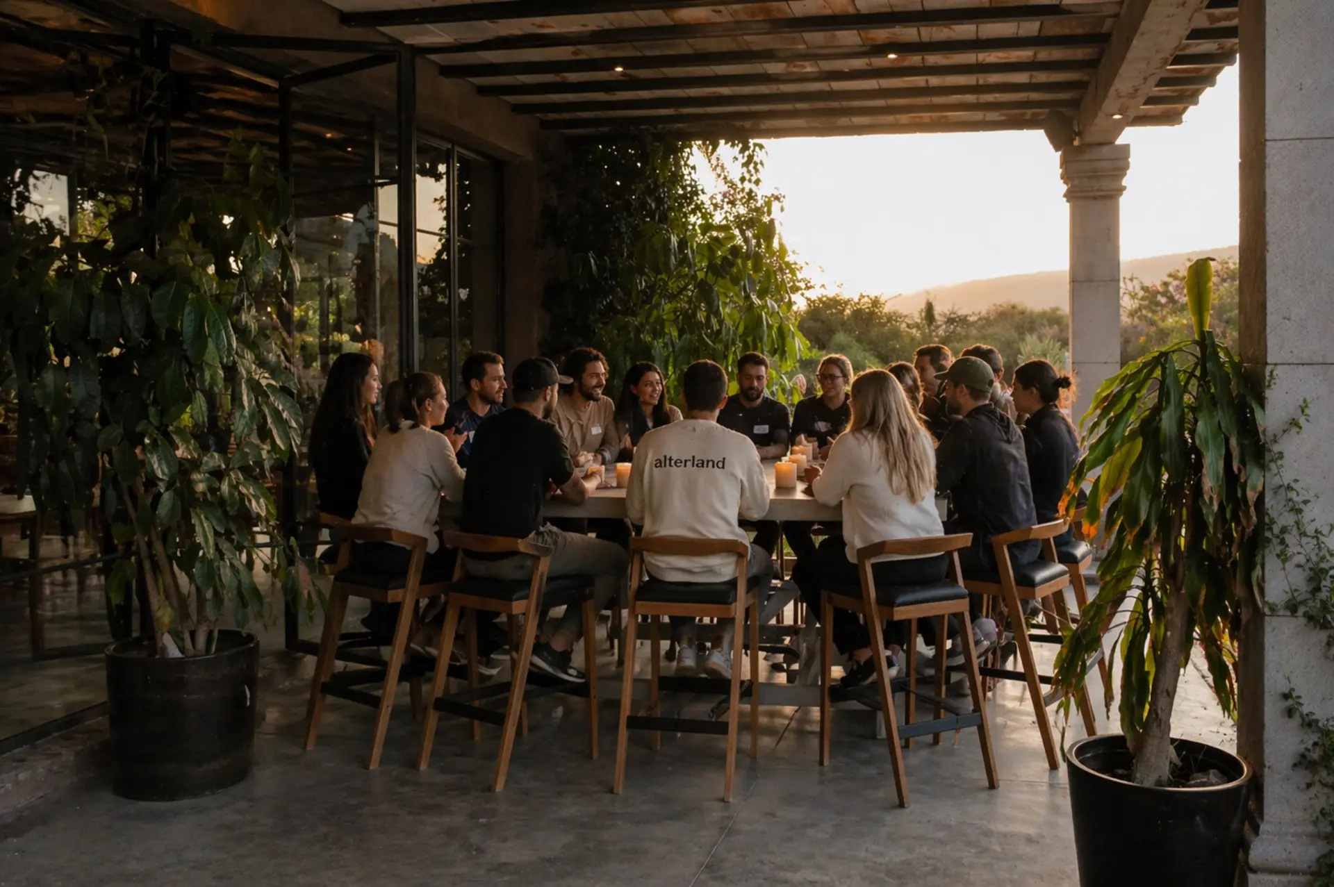 Offsites en Casa X