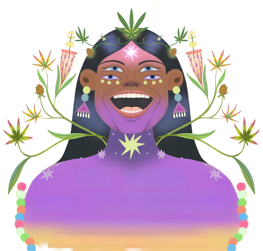 Ilustracion Mujeres Poderosas